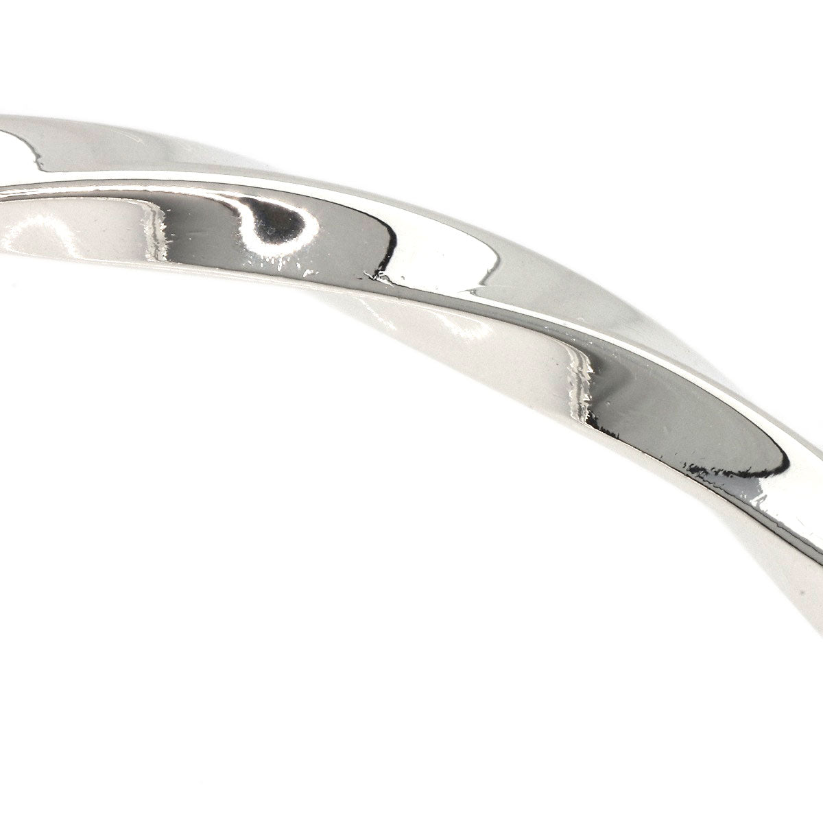 TIFFANY&Co.   Bracelet Twist bangle Silver Ladies