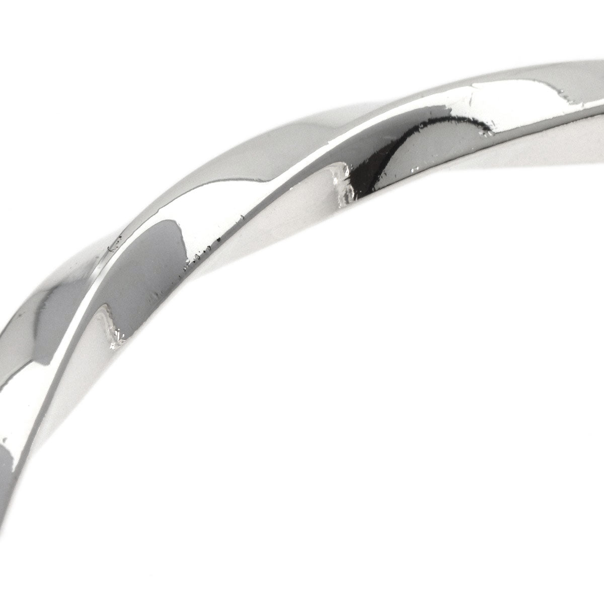 TIFFANY&Co.   Bracelet Twist bangle Silver Ladies