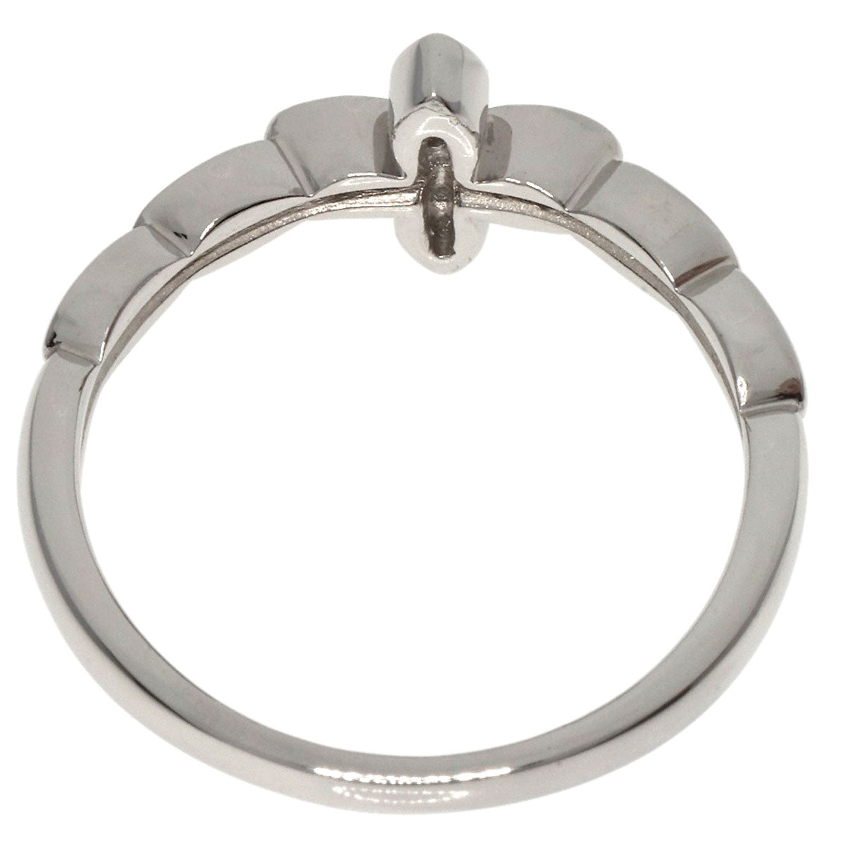 VENDOME Diamond 1999 Christmas Limited Ring Platinum PT950 Ladies [Used]