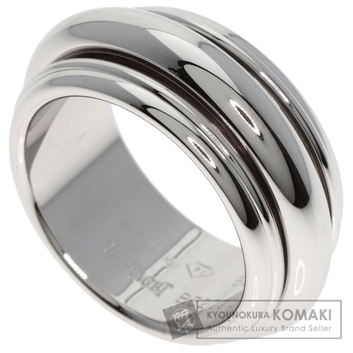 PIAGET   Ring possession ring #62 K18 White Gold Ladies