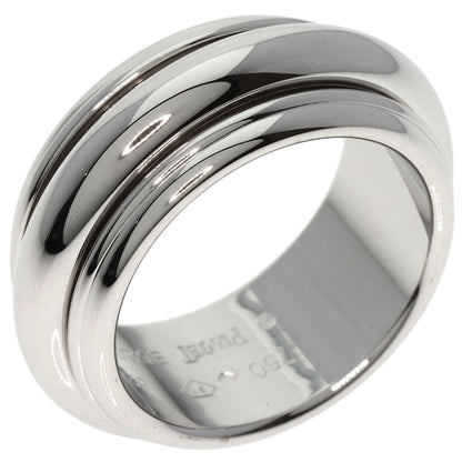 PIAGET   Ring possession ring #62 K18 White Gold Ladies