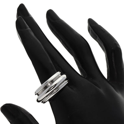 PIAGET   Ring possession ring #62 K18 White Gold Ladies