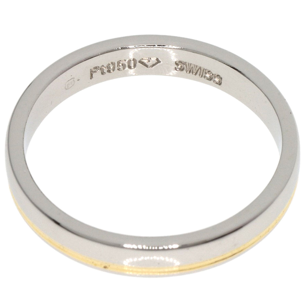 MIKIMOTO Design ring Ring Platinum PT950 Ladies [Used]