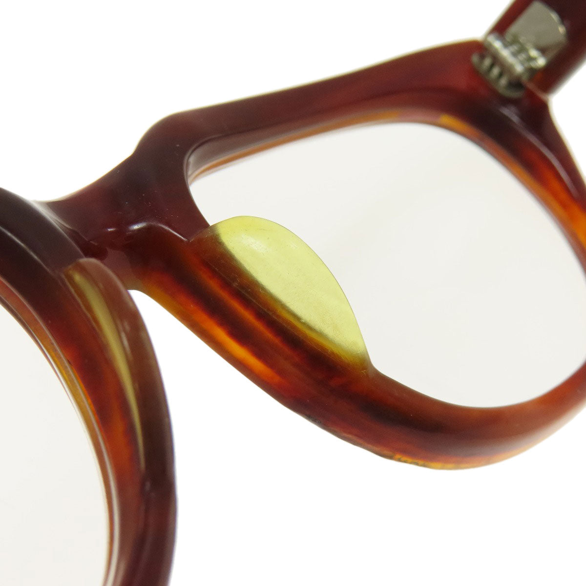 SELECT GOODS Degree glasses imitation stone Ladies [Used]