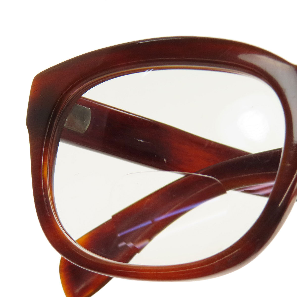 SELECT GOODS Degree glasses imitation stone Ladies [Used]