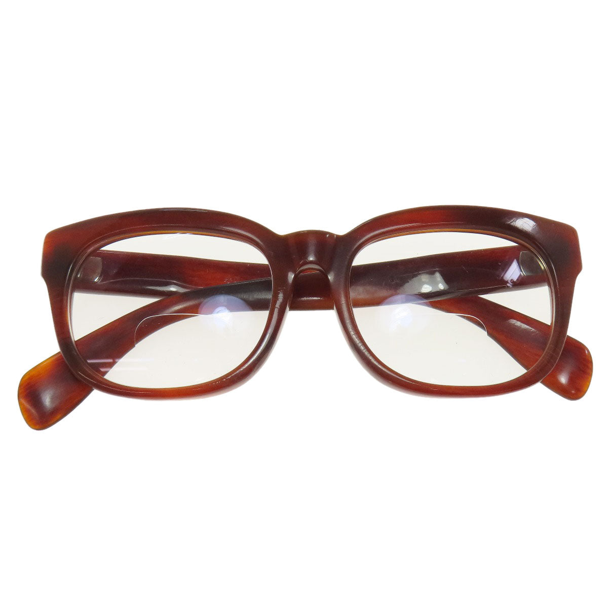 SELECT GOODS Degree glasses imitation stone Ladies [Used]