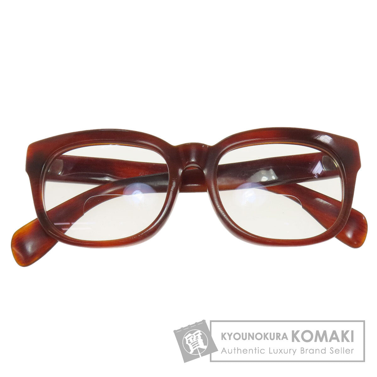 SELECT GOODS Degree glasses imitation stone Ladies [Used]