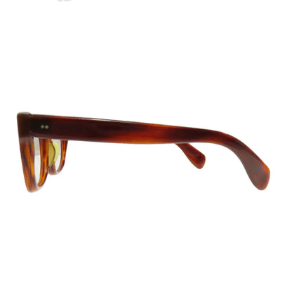 SELECT GOODS Degree glasses imitation stone Ladies [Used]