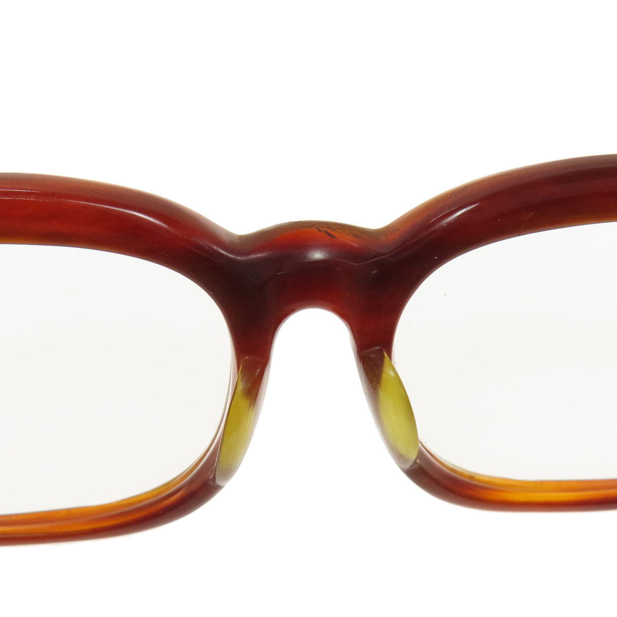 SELECT GOODS Degree glasses imitation stone Ladies [Used]