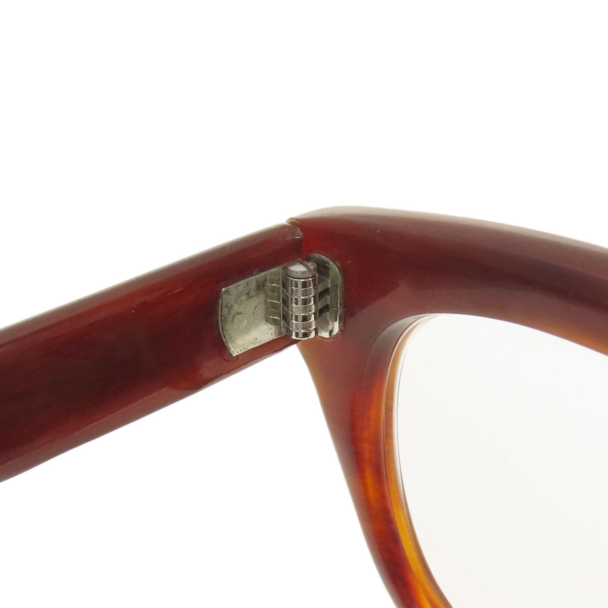 SELECT GOODS Degree glasses imitation stone Ladies [Used]