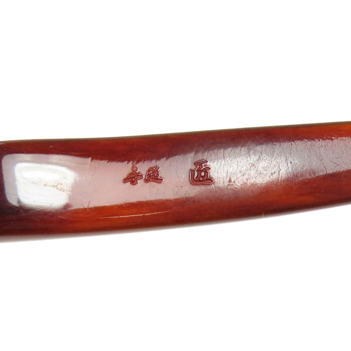 SELECT GOODS Degree glasses imitation stone Ladies [Used]