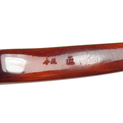 SELECT GOODS Degree glasses imitation stone Ladies [Used]