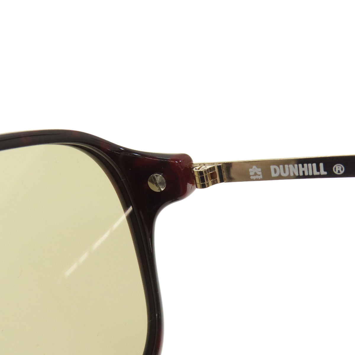 Dunhill   sunglasses logo Metal PlasticLadies