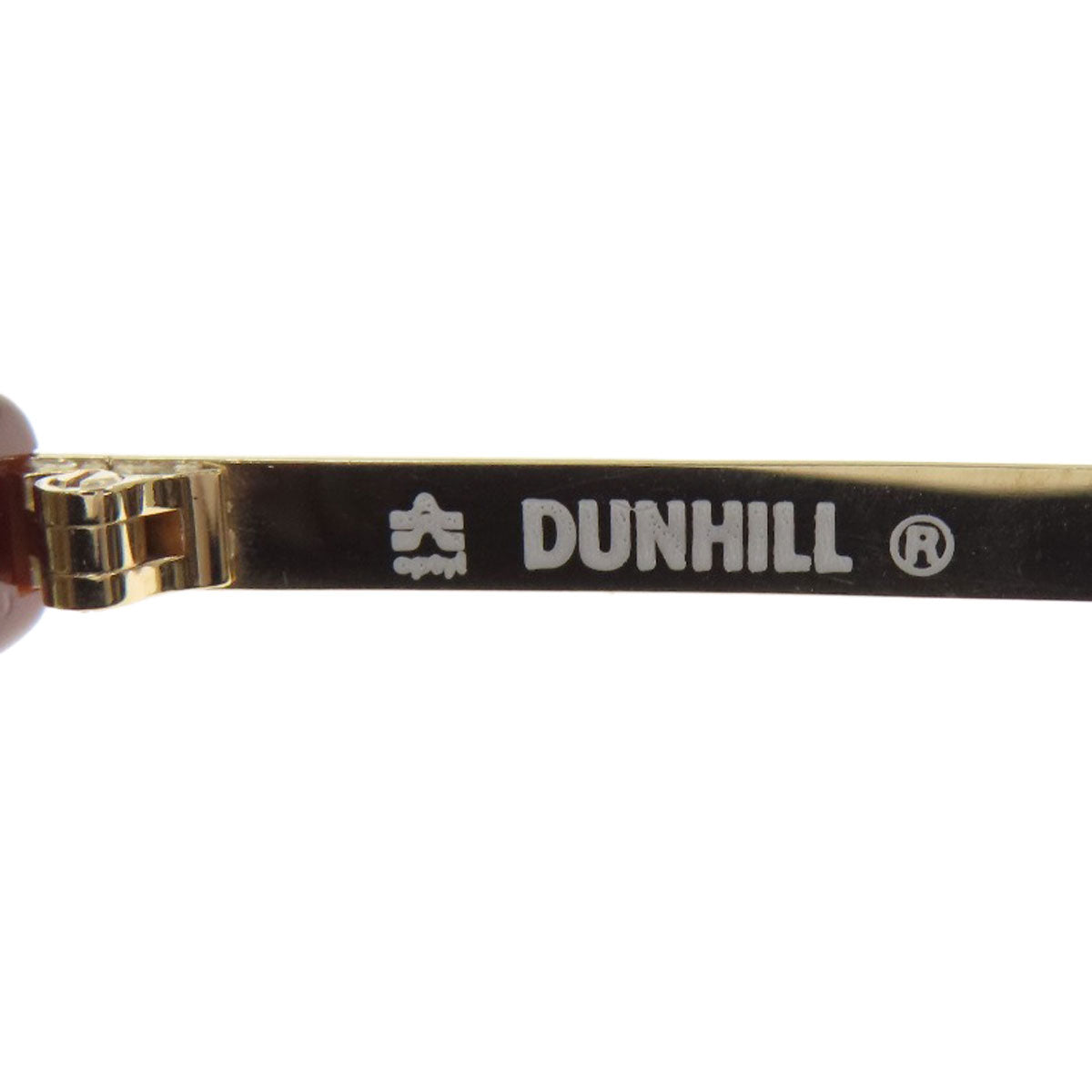 Dunhill   sunglasses logo Metal PlasticLadies