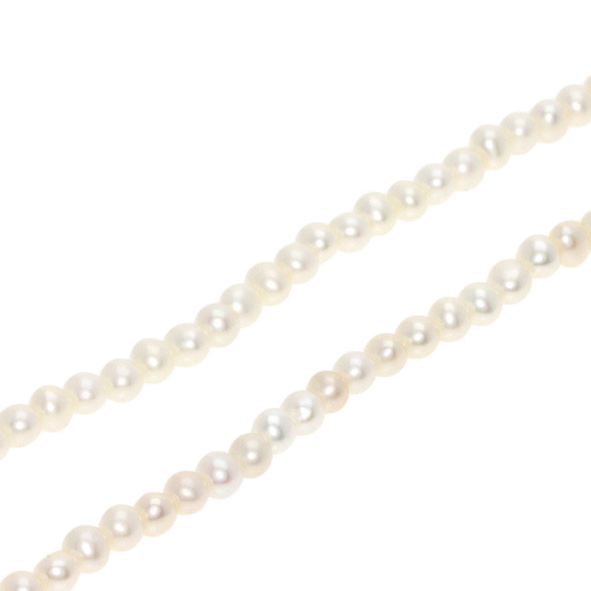 Freshwater Pearl Pearl Long Necklace 13.4g　Ladies