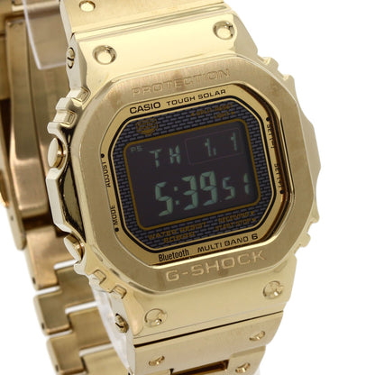 CASIO G-Shock Tough Solar Powered Watches GMW-B5000-9JF Stainless Steel/Stainless Steel mens