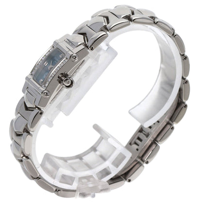 PHILIPPE CHARRIOL Columbus Diamond Watches Ref.INTRM9 Stainless Steel/Stainless Steel Ladies