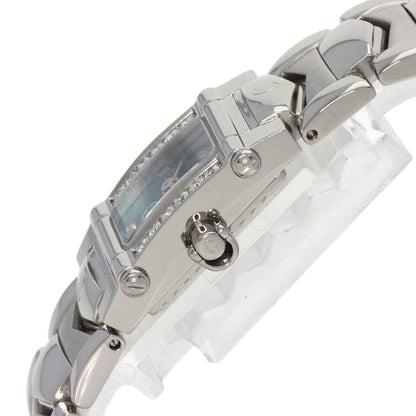 PHILIPPE CHARRIOL Columbus Diamond Watches Ref.INTRM9 Stainless Steel/Stainless Steel Ladies