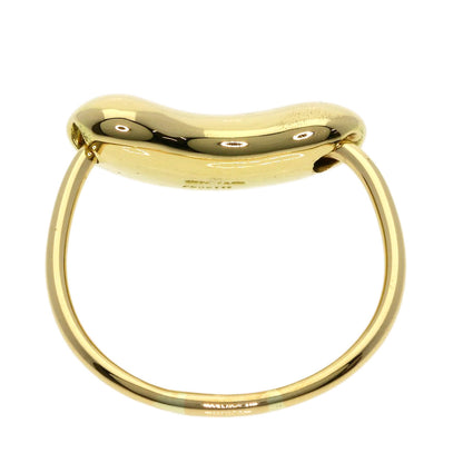 TIFFANY&Co.   Ring Bean K18 Yellow Gold Ladies