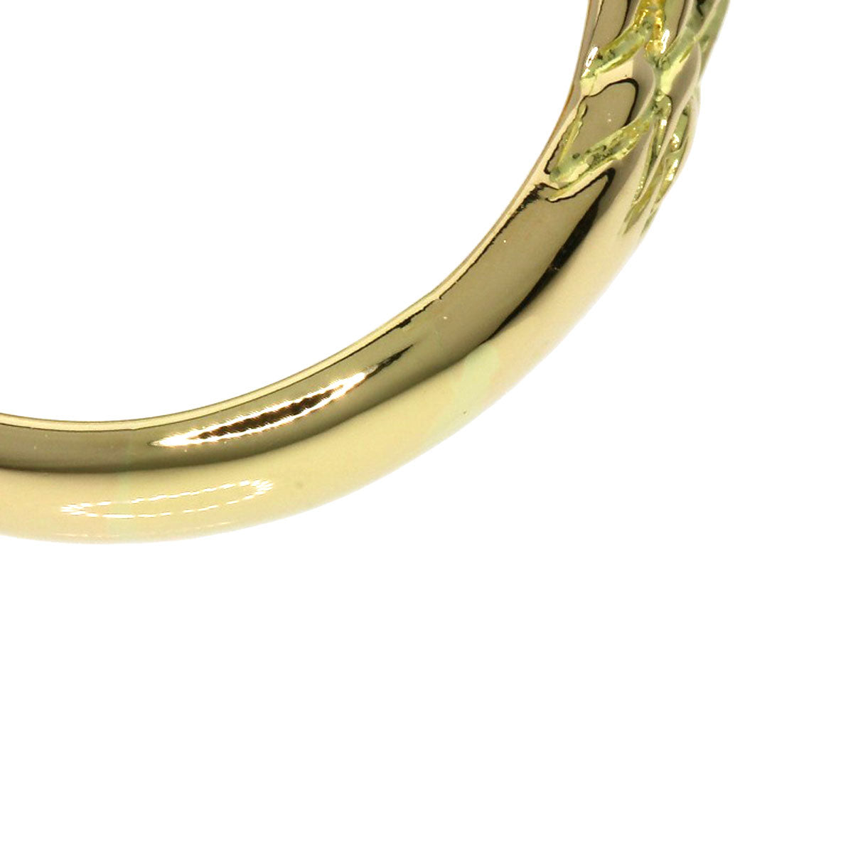 Boucheron   Ring Serpent Boheme Diamond K18 Yellow Gold Ladies