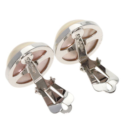 TASAKI   Earring Mabe Pearl Pearl K14 White Gold Ladies