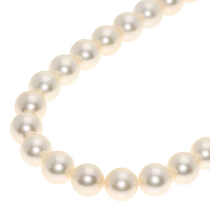 TASAKI   Necklace Akoya pearl Pearl Silver Ladies