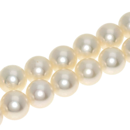 TASAKI   Necklace Akoya pearl Pearl Silver Ladies