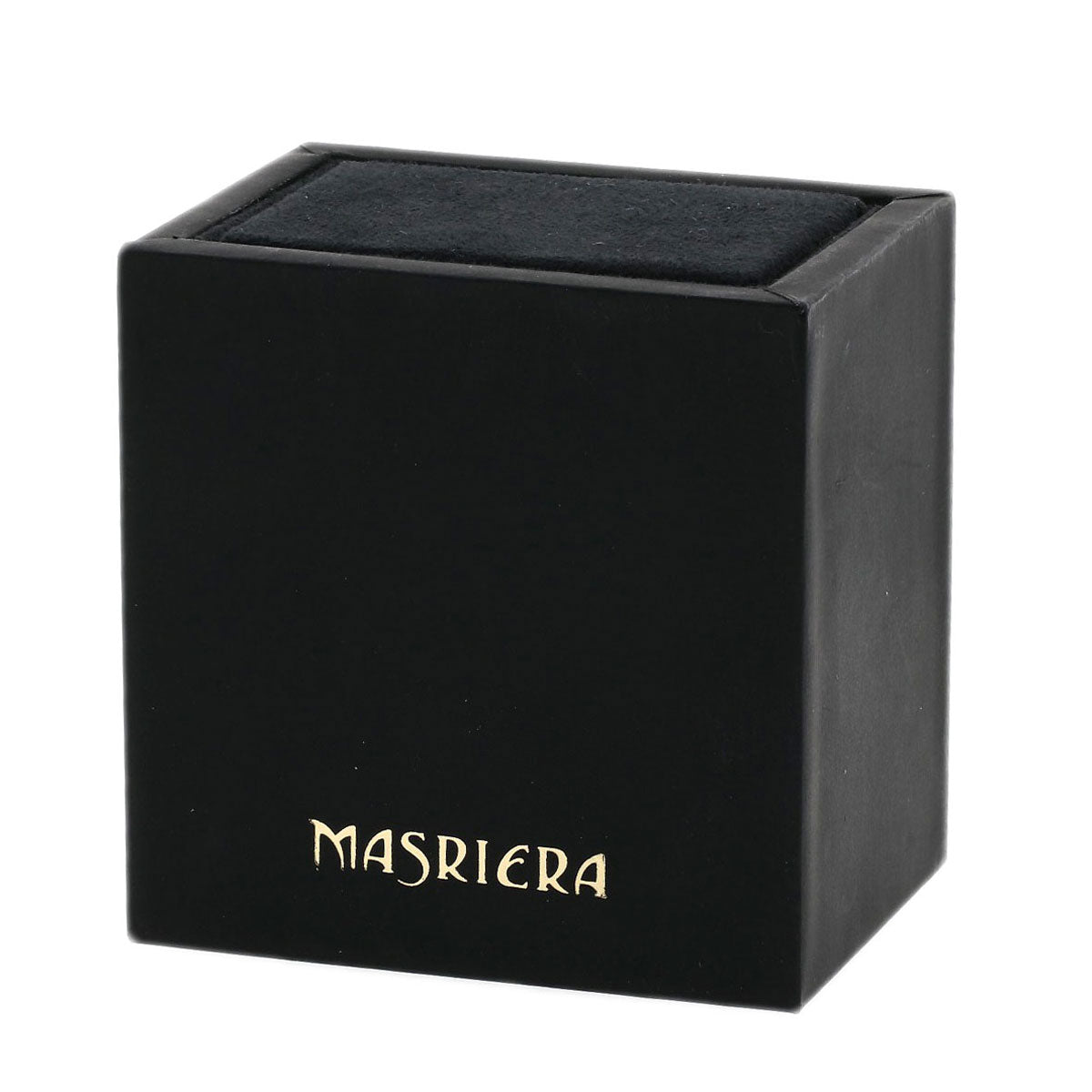 MASRIERA Enamel Diamond Pearl Pearl Necklace K18 Yellow Gold Ladies [Used]