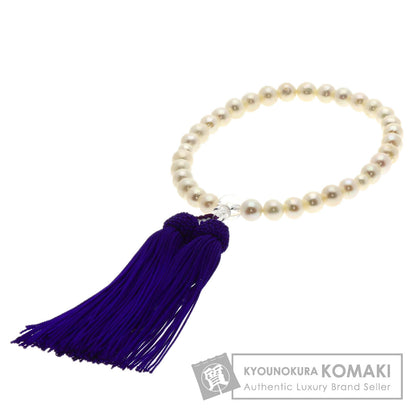 Prayer Pearl Pearl Bracelet 34.2g　Ladies