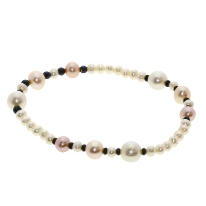 Freshwater Pearl Bracelet 6.7g　Ladies