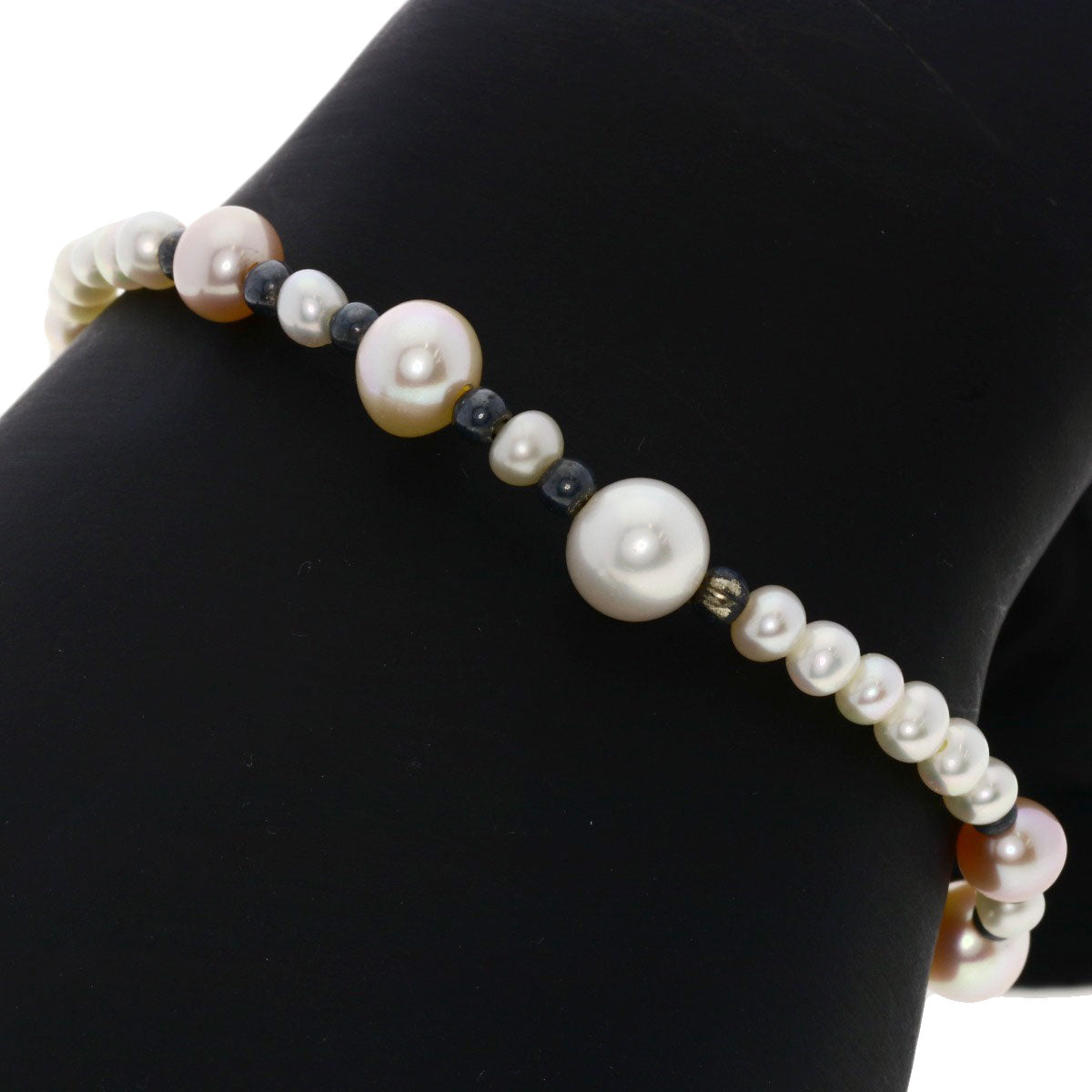 Freshwater Pearl Bracelet 6.7g　Ladies