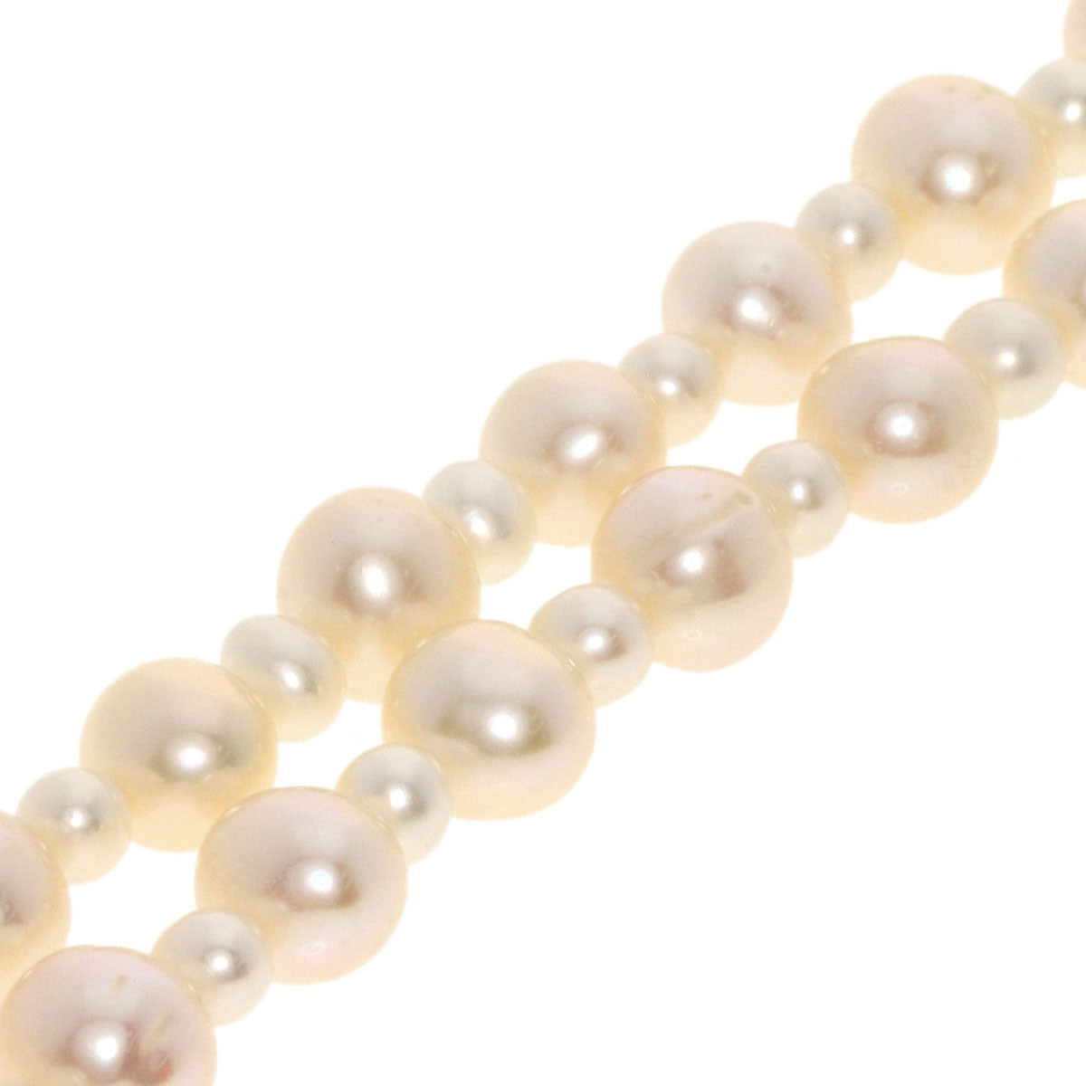 Freshwater Pearl Pearl Long Necklace   72g　Ladies