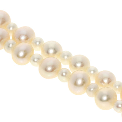 Freshwater Pearl Pearl Long Necklace   72g　Ladies