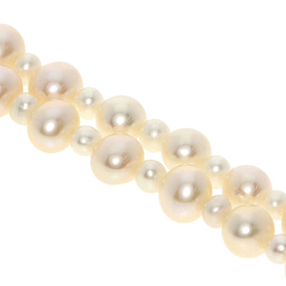 Freshwater Pearl Pearl Long Necklace 72g　Ladies
