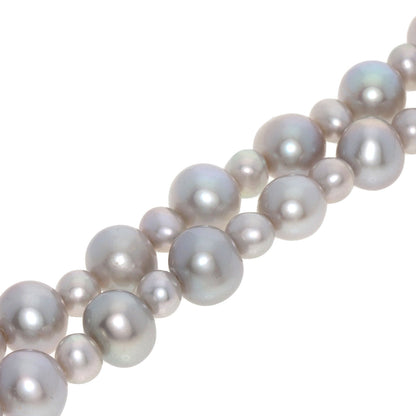Freshwater Pearl Pearl Long Necklace 73.4g　Ladies