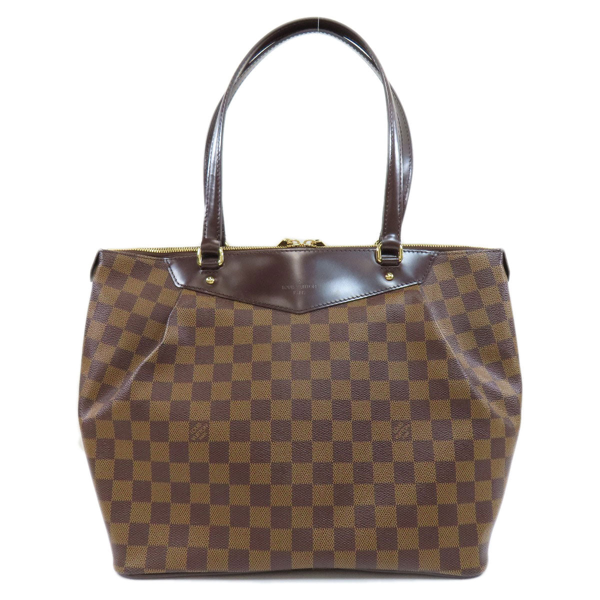 LOUIS VUITTON  N41103 Tote Bag Westminster GM Damier Ebene Damier canvas Ladies