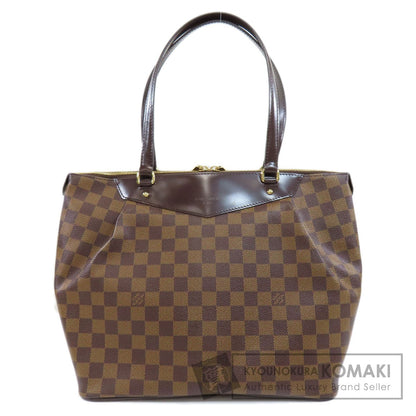 LOUIS VUITTON  N41103 Tote Bag Westminster GM Damier Ebene Damier canvas Ladies