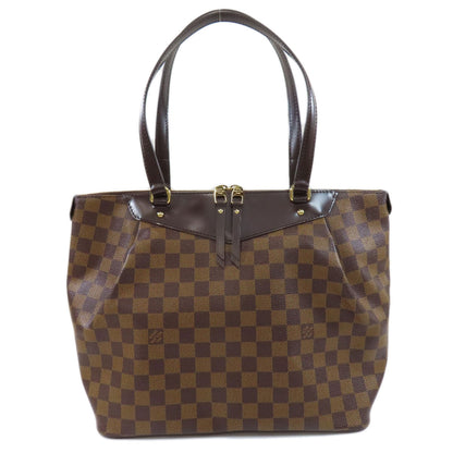 LOUIS VUITTON  N41103 Tote Bag Westminster GM Damier Ebene Damier canvas Ladies