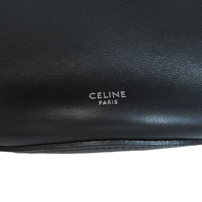 CELINE   Shoulder Bag big bag bucket Calf Ladies