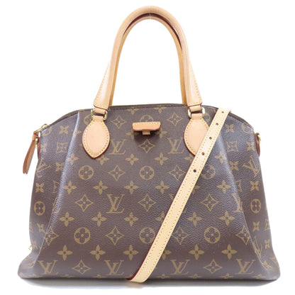 LOUIS VUITTON  M44546 Handbag Rivory MM Monogram Monogram canvas Ladies