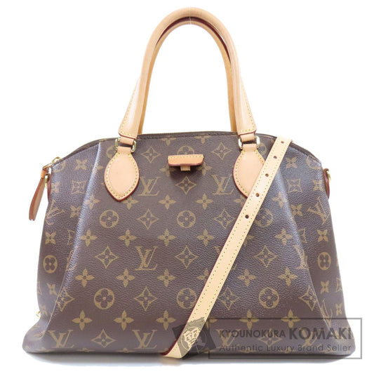 LOUIS VUITTON  M44546 Handbag Rivory MM Monogram Monogram canvas Ladies