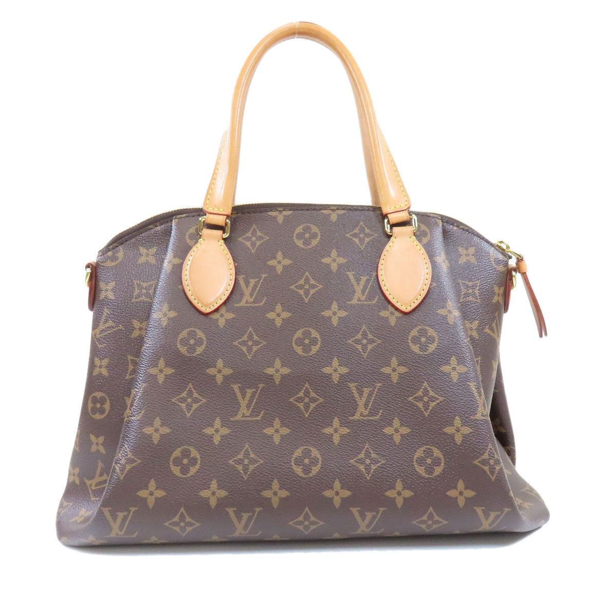 LOUIS VUITTON  M44546 Handbag Rivory MM Monogram Monogram canvas Ladies