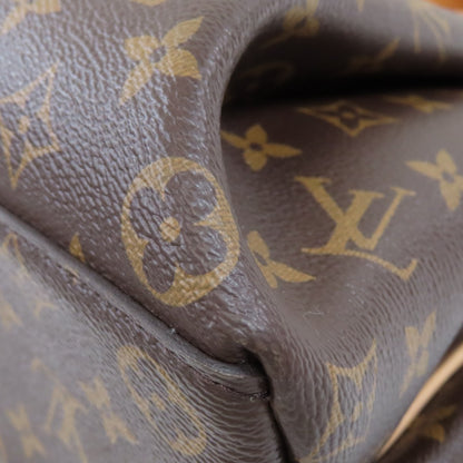 LOUIS VUITTON  M44546 Handbag Rivory MM Monogram Monogram canvas Ladies