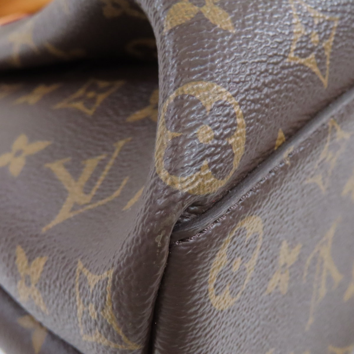 LOUIS VUITTON  M44546 Handbag Rivory MM Monogram Monogram canvas Ladies