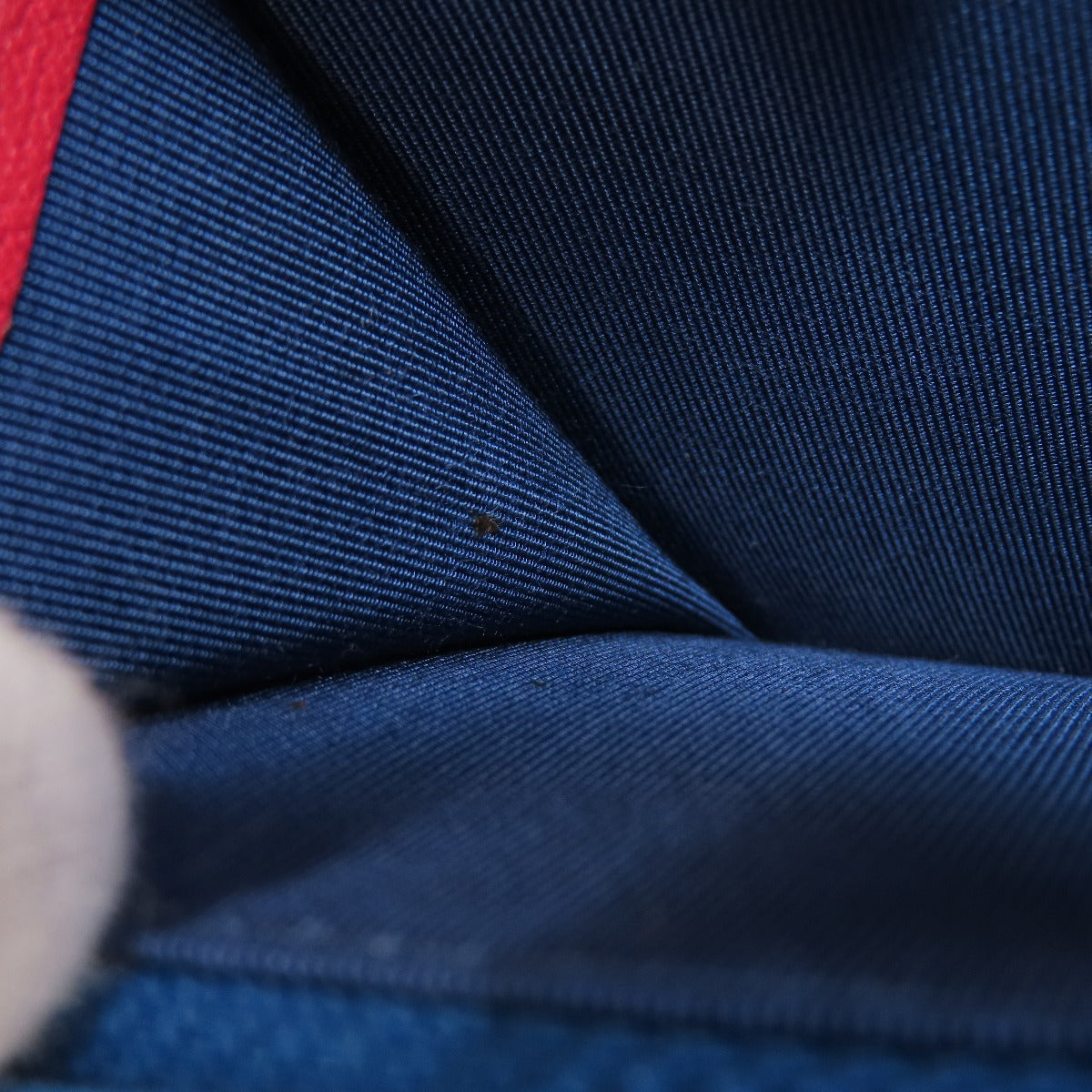 CHANEL V stitch Long wallet (with coin pocket) Calf Ladies [Used]