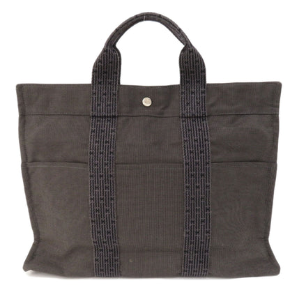 HERMES   Tote Bag Her LineMM Canvas Ladies