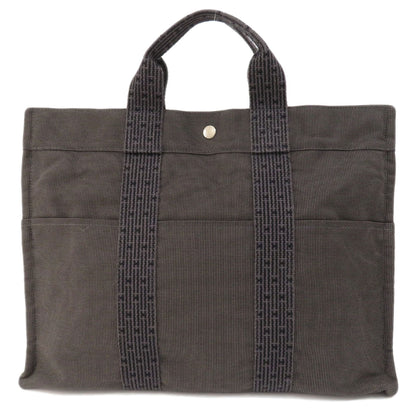 HERMES   Tote Bag Her LineMM Canvas Ladies