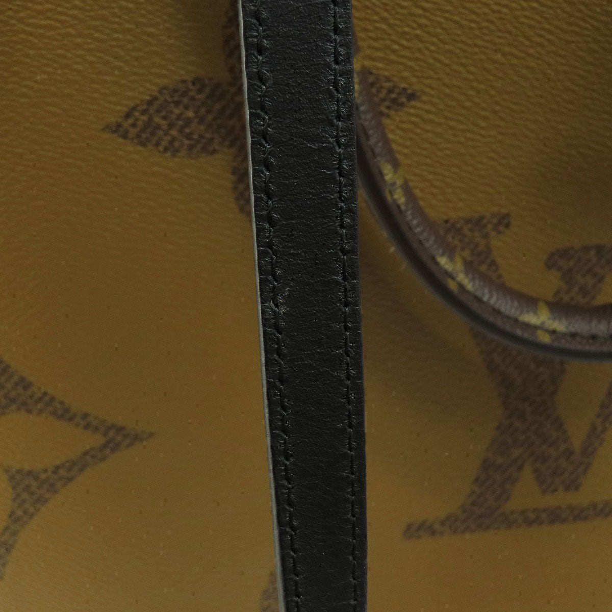 LOUIS VUITTON  M44576 Tote Bag On the Go GM Giant Monogram Monogram reverse Ladies