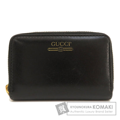 GUCCI  547597 Card Case logo Leather mens