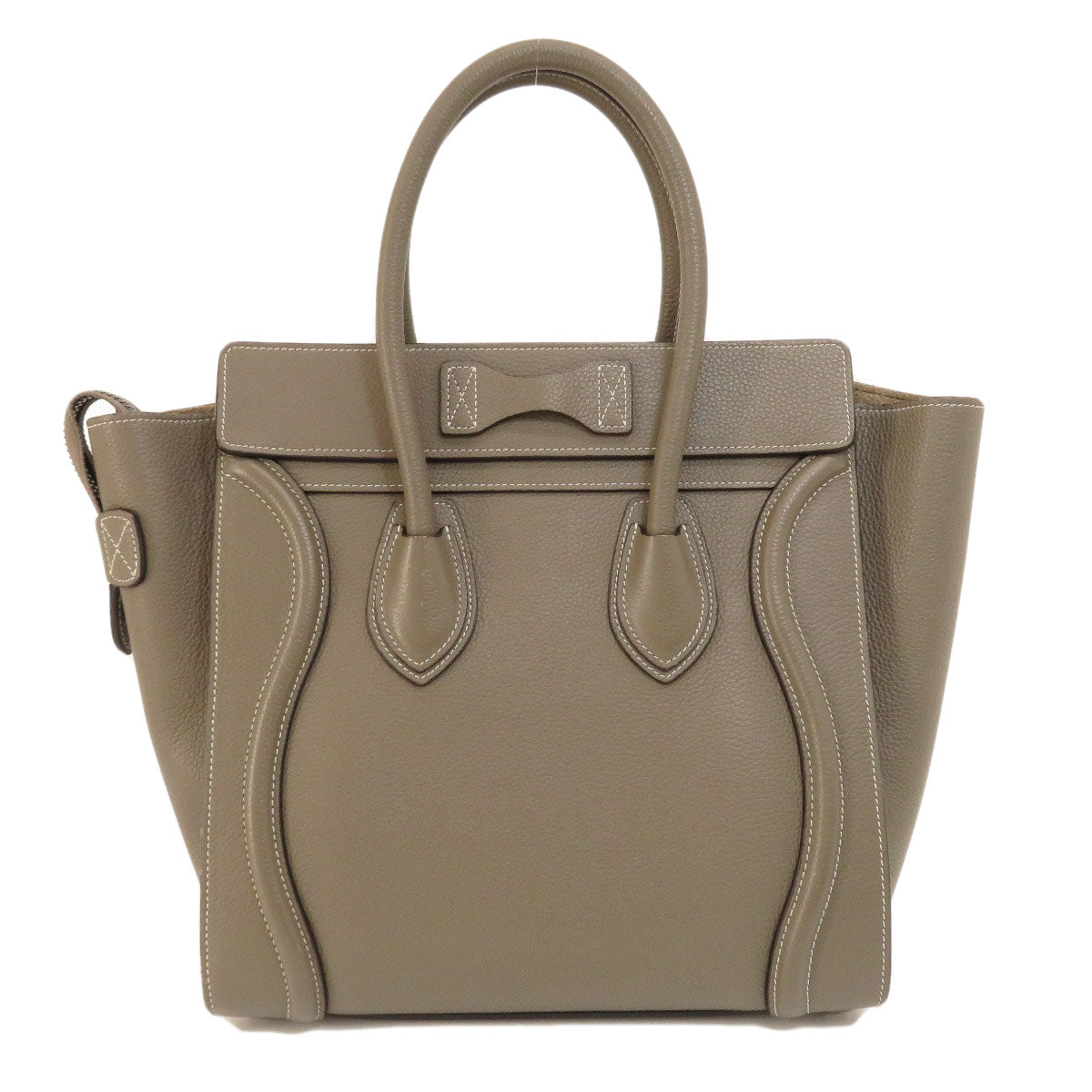 CELINE   Handbag Luggage micro Calf Ladies